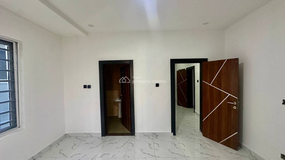 Brand New Very Spacious 5 Bed with Big Compound & Gov Consent, Chisco, Ikate, Lekki, Lagos, Detached Duplex for Sale