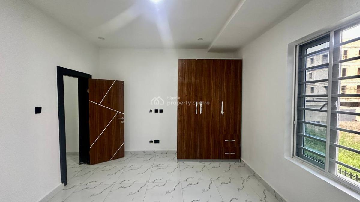 Brand New Very Spacious 5 Bed with Big Compound & Gov Consent, Chisco, Ikate, Lekki, Lagos, Detached Duplex for Sale