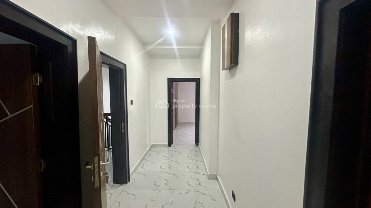 Brand New Very Spacious 5 Bed with Big Compound & Gov Consent, Chisco, Ikate, Lekki, Lagos, Detached Duplex for Sale