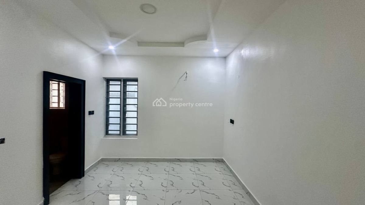 Brand New Very Spacious 5 Bed with Big Compound & Gov Consent, Chisco, Ikate, Lekki, Lagos, Detached Duplex for Sale