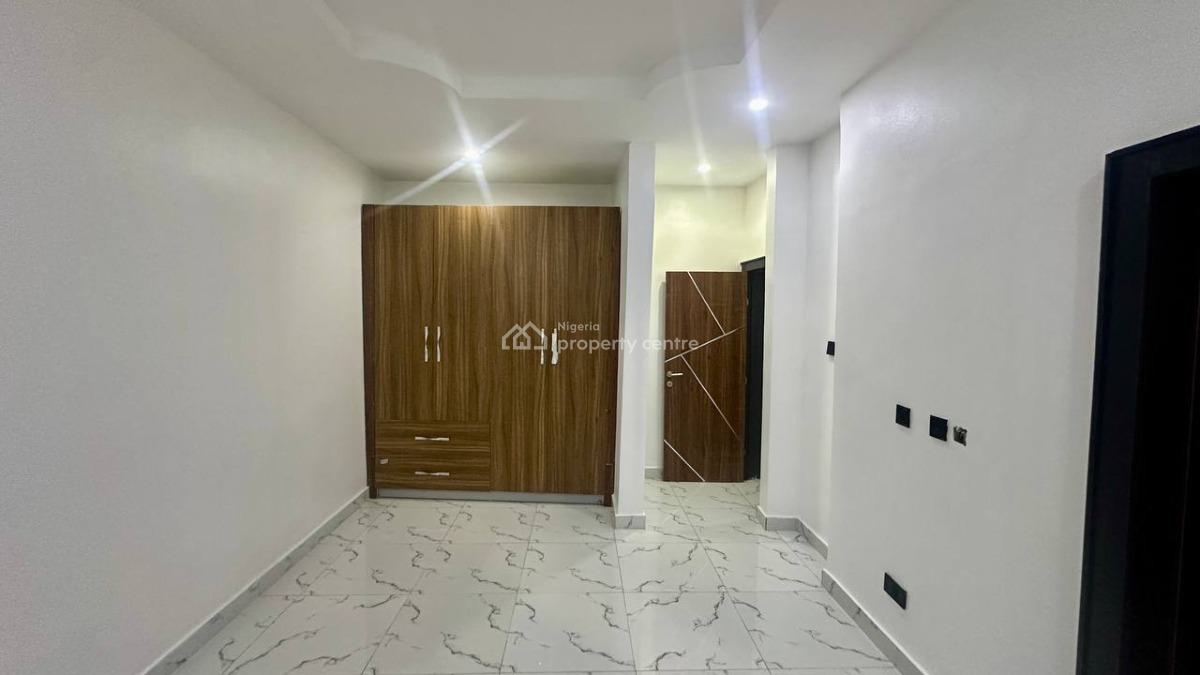 Brand New Very Spacious 5 Bed with Big Compound & Gov Consent, Chisco, Ikate, Lekki, Lagos, Detached Duplex for Sale