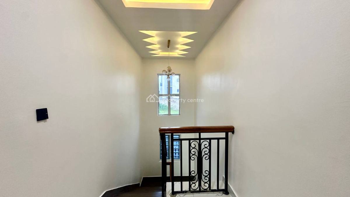 Brand New Very Spacious 5 Bed with Big Compound & Gov Consent, Chisco, Ikate, Lekki, Lagos, Detached Duplex for Sale