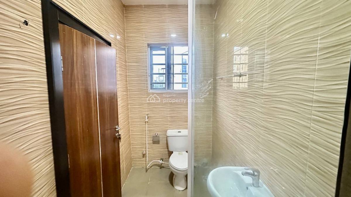 Brand New Very Spacious 5 Bed with Big Compound & Gov Consent, Chisco, Ikate, Lekki, Lagos, Detached Duplex for Sale