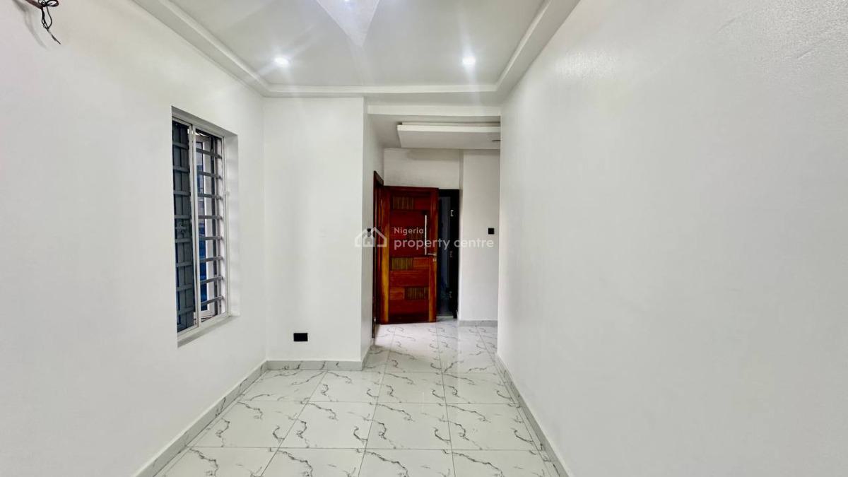 Brand New Very Spacious 5 Bed with Big Compound & Gov Consent, Chisco, Ikate, Lekki, Lagos, Detached Duplex for Sale