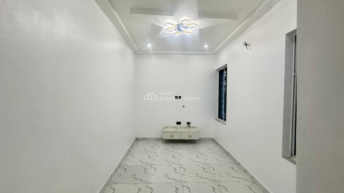 Brand New Very Spacious 5 Bed with Big Compound & Gov Consent, Chisco, Ikate, Lekki, Lagos, Detached Duplex for Sale