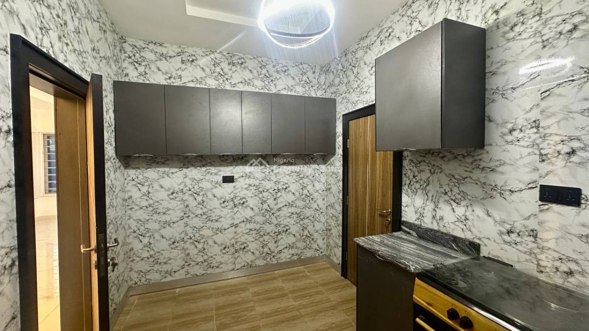 Brand New Very Spacious 5 Bed with Big Compound & Gov Consent, Chisco, Ikate, Lekki, Lagos, Detached Duplex for Sale