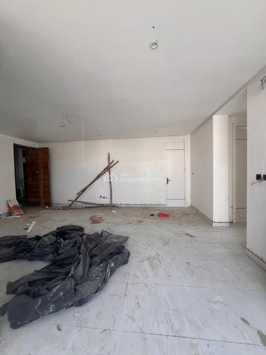 Stunning Bedrooms Apartment with Swimming Pool & Gym, Lekki Phase 1, Lekki, Lagos, Flat / Apartment for Sale