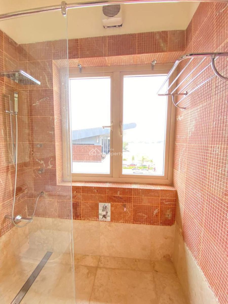 Luxurious Waterfront 3-bedroom Apartment with Lagoon Front & Bq, Old Ikoyi, Ikoyi, Lagos, Flat / Apartment for Rent