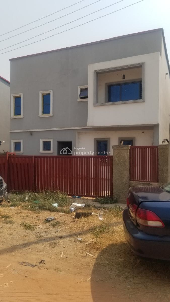 4 Bedroom Detached Duplex, Sunnyvale Gardens/kabusa Gardens Estate, Dakwo, Abuja, Detached Duplex for Sale