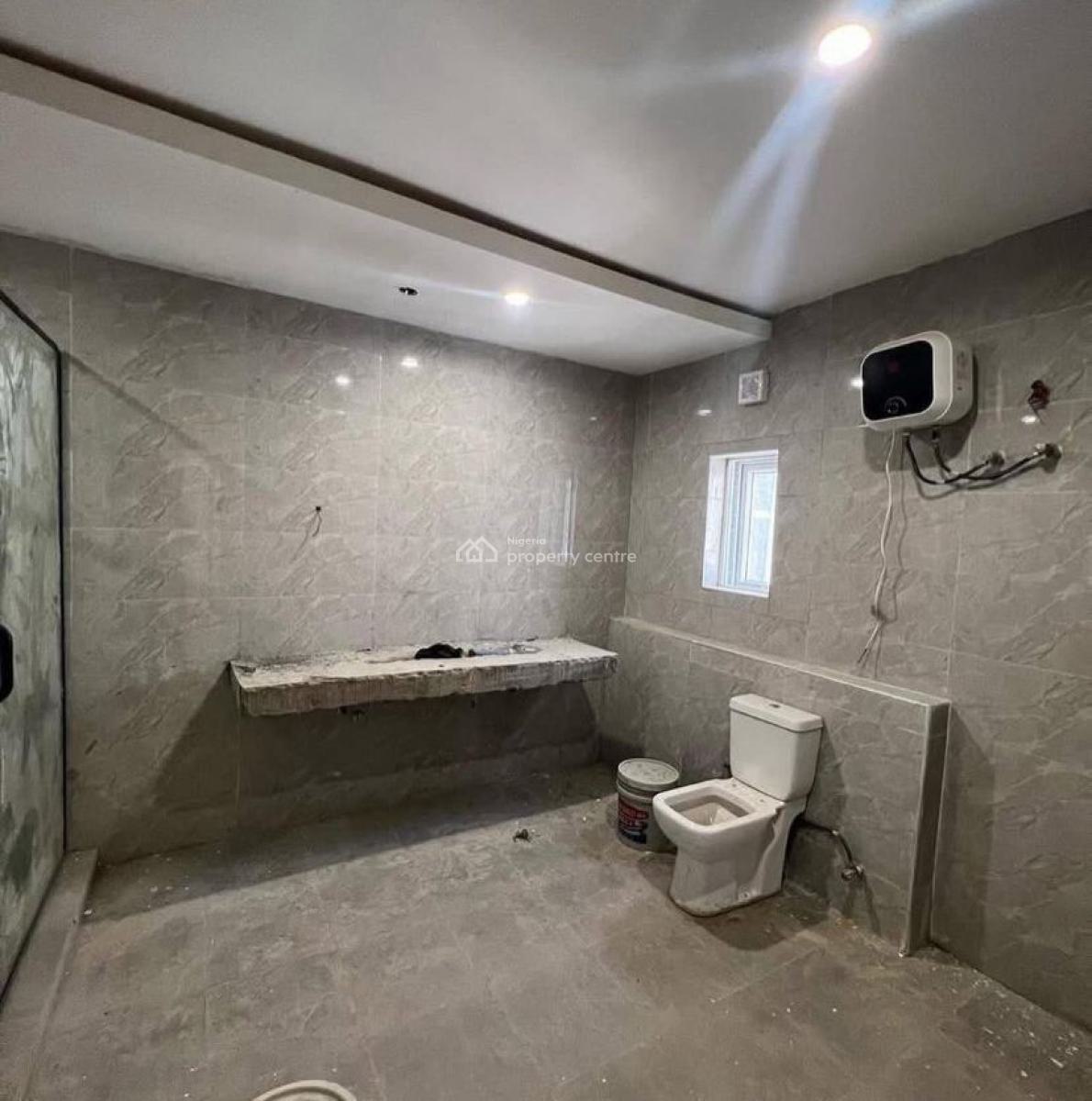 Newly Built 5 Bedrooms Detached Duplex with a Bq, Opposite Games Village, Games Village, Kaura, Abuja, Detached Duplex for Rent