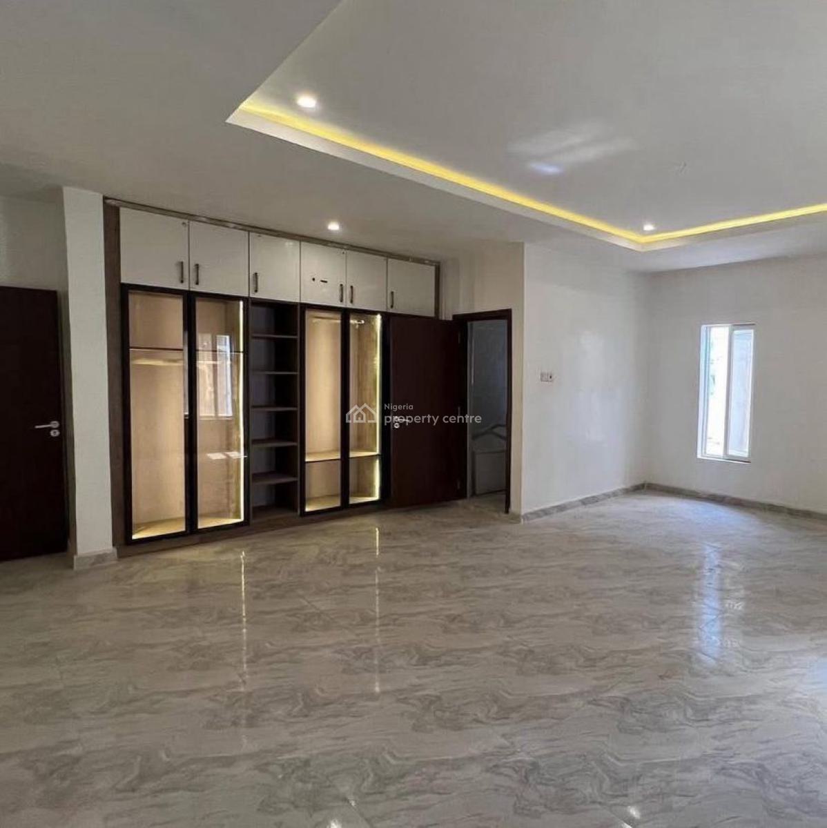 Newly Built 5 Bedrooms Detached Duplex with a Bq, Opposite Games Village, Games Village, Kaura, Abuja, Detached Duplex for Rent