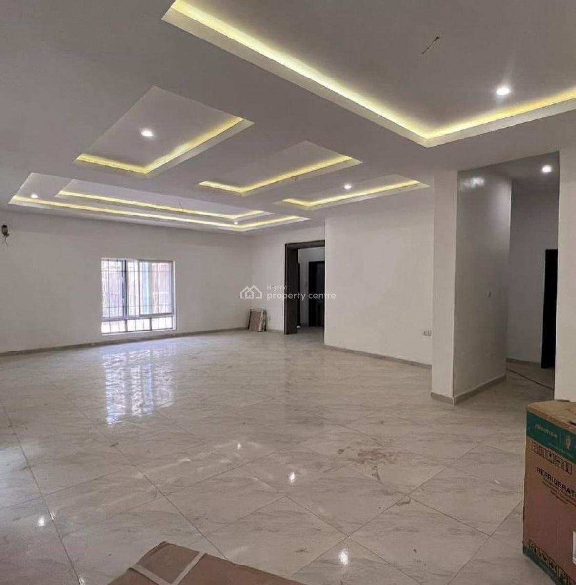 Newly Built 5 Bedrooms Detached Duplex with a Bq, Opposite Games Village, Games Village, Kaura, Abuja, Detached Duplex for Rent