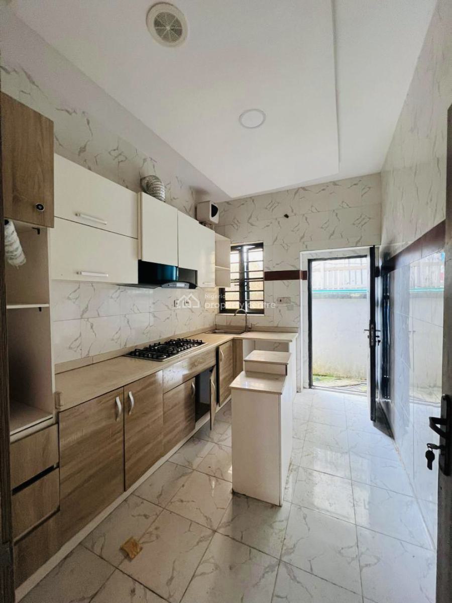 Exquisite 4 Bedroom Terrace Duplex, Ikota, Lekki, Lagos, Terraced Duplex for Rent