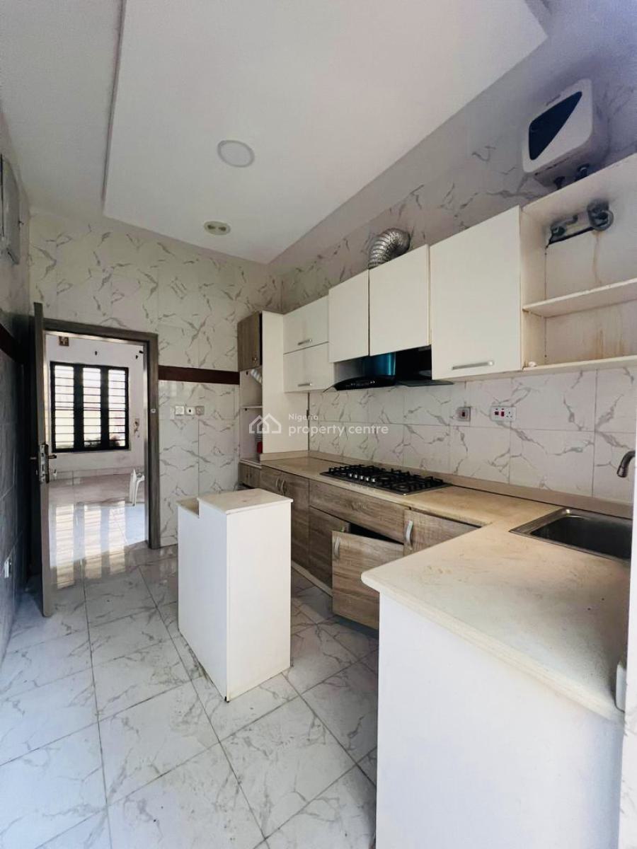 Exquisite 4 Bedroom Terrace Duplex, Ikota, Lekki, Lagos, Terraced Duplex for Rent