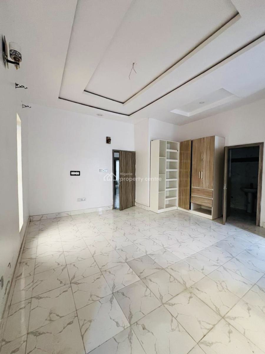 Exquisite 4 Bedroom Terrace Duplex, Ikota, Lekki, Lagos, Terraced Duplex for Rent