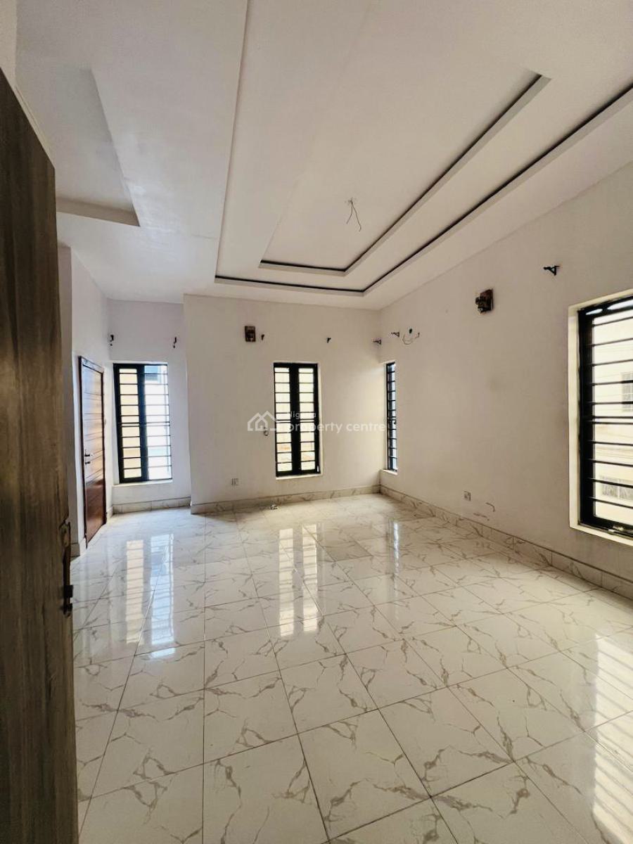 Exquisite 4 Bedroom Terrace Duplex, Ikota, Lekki, Lagos, Terraced Duplex for Rent