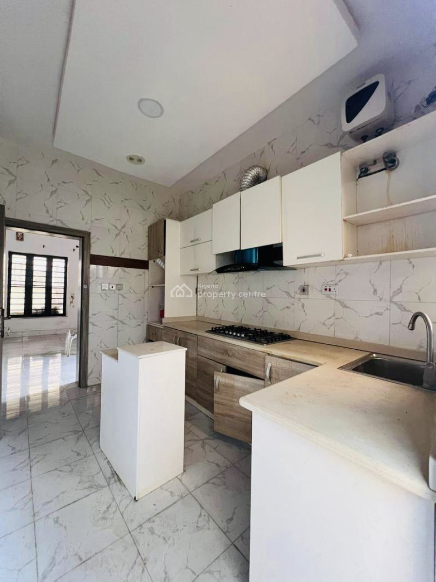Exquisite 4 Bedroom Terrace Duplex, Ikota, Lekki, Lagos, Terraced Duplex for Rent