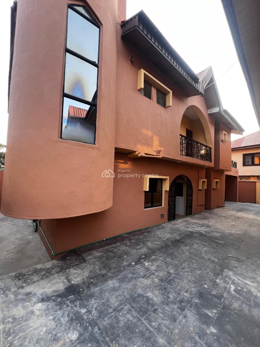 Spacious 3-bedroom Duplex with 2 Living Rooms and Sit-out, Thomas Estate, Ajah, Lagos, Flat / Apartment for Rent