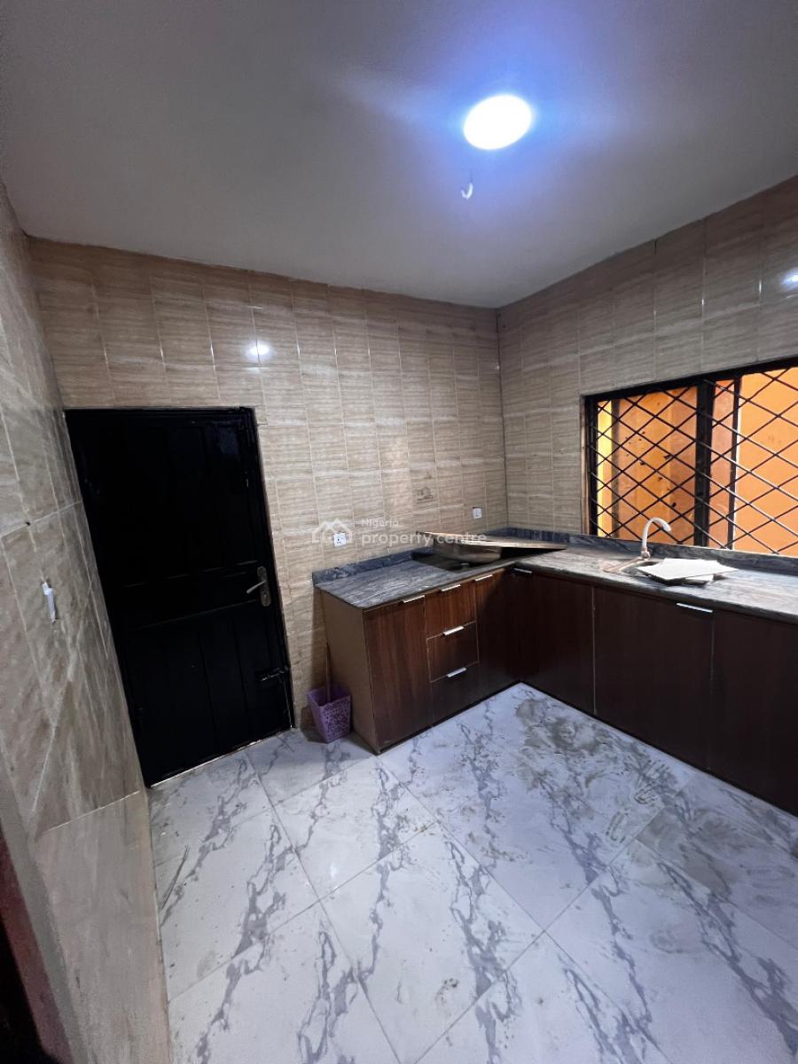 Spacious 3-bedroom Duplex with 2 Living Rooms and Sit-out, Thomas Estate, Ajah, Lagos, Flat / Apartment for Rent