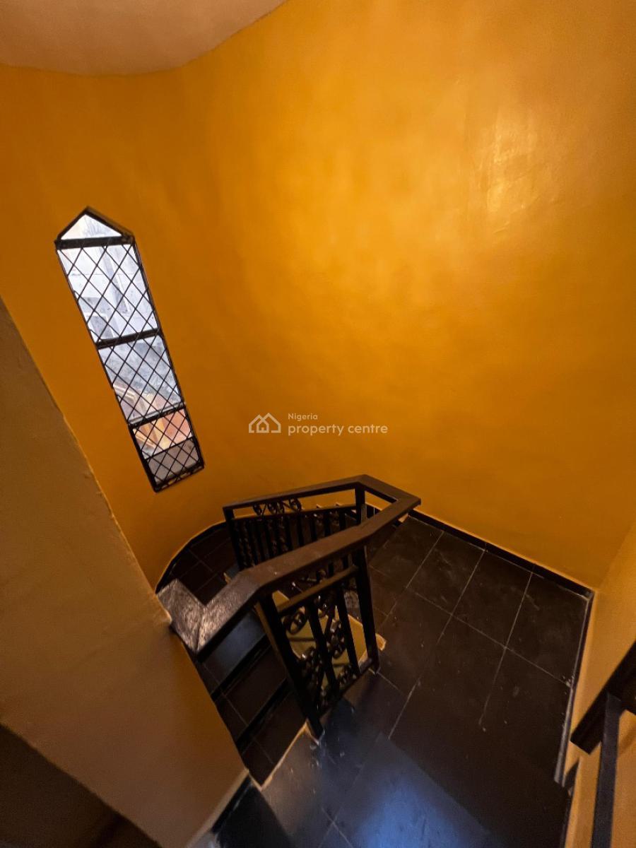 Spacious 3-bedroom Duplex with 2 Living Rooms and Sit-out, Thomas Estate, Ajah, Lagos, Flat / Apartment for Rent