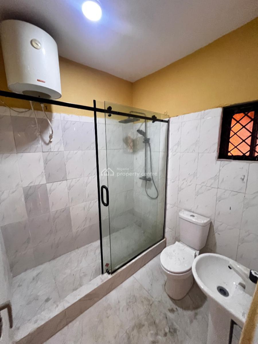 Spacious 3-bedroom Duplex with 2 Living Rooms and Sit-out, Thomas Estate, Ajah, Lagos, Flat / Apartment for Rent