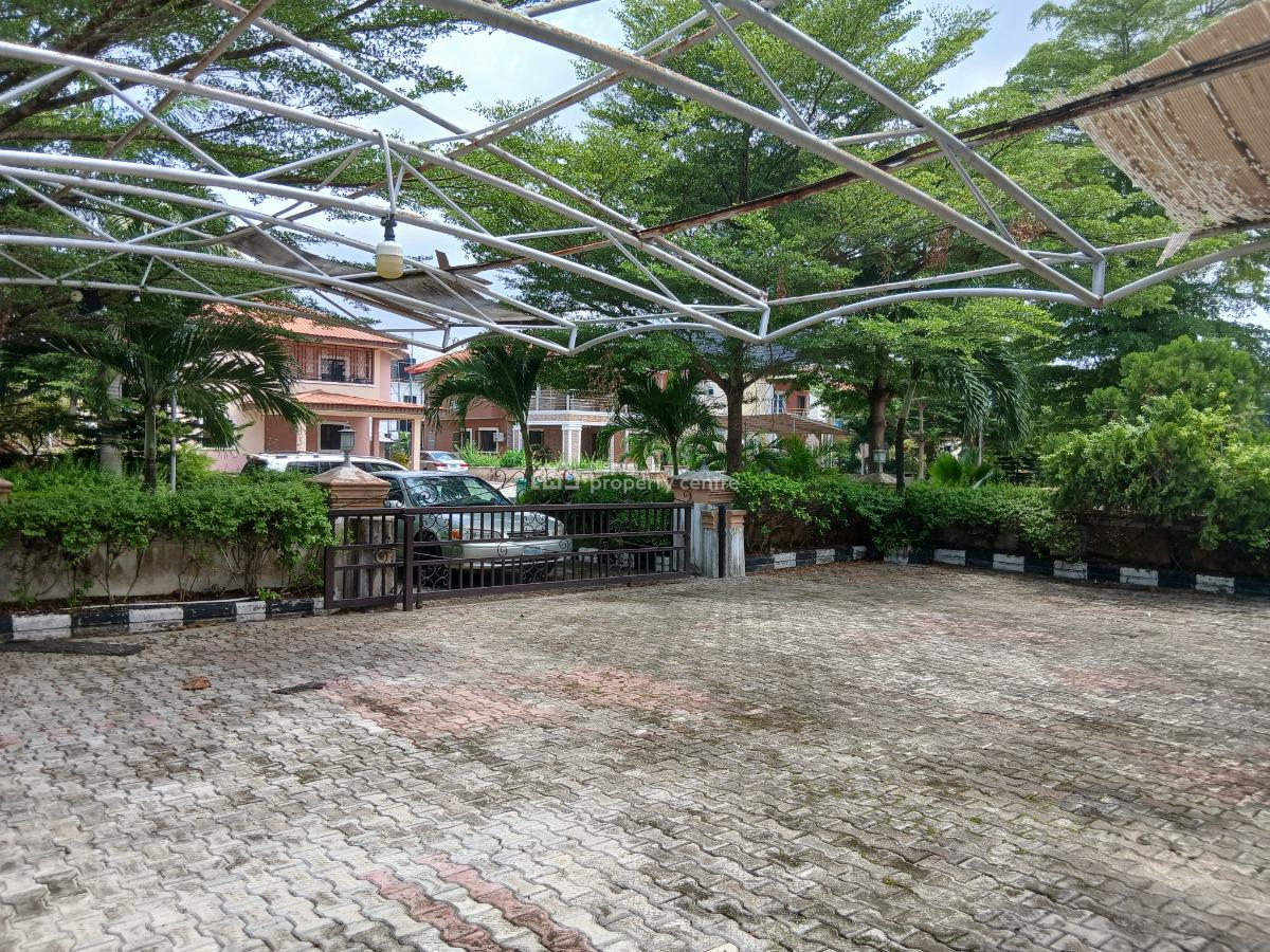 5 Bedroom Detached House + Bq, Buenavista Estate, Orchid Road, Lekki, Lagos, House for Sale