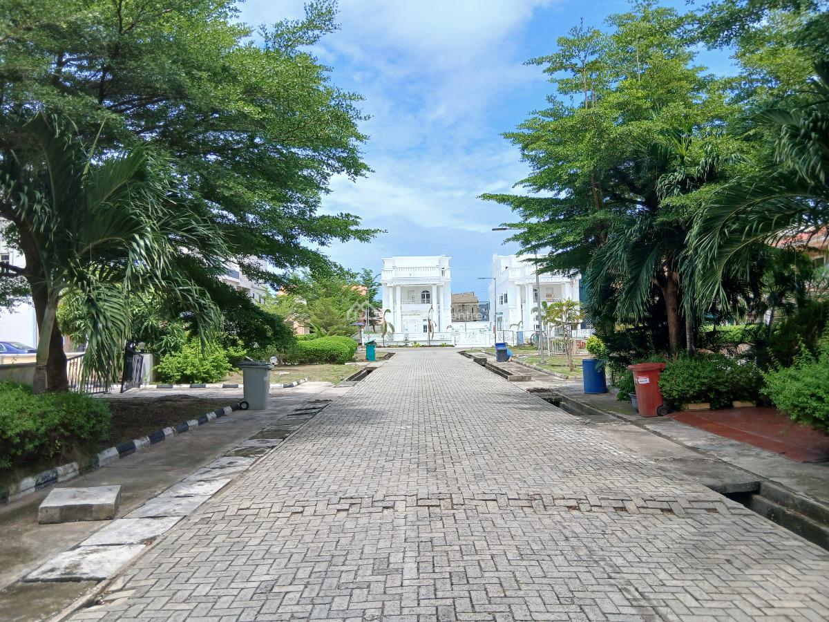 5 Bedroom Detached House + Bq, Buenavista Estate, Orchid Road, Lekki, Lagos, House for Sale