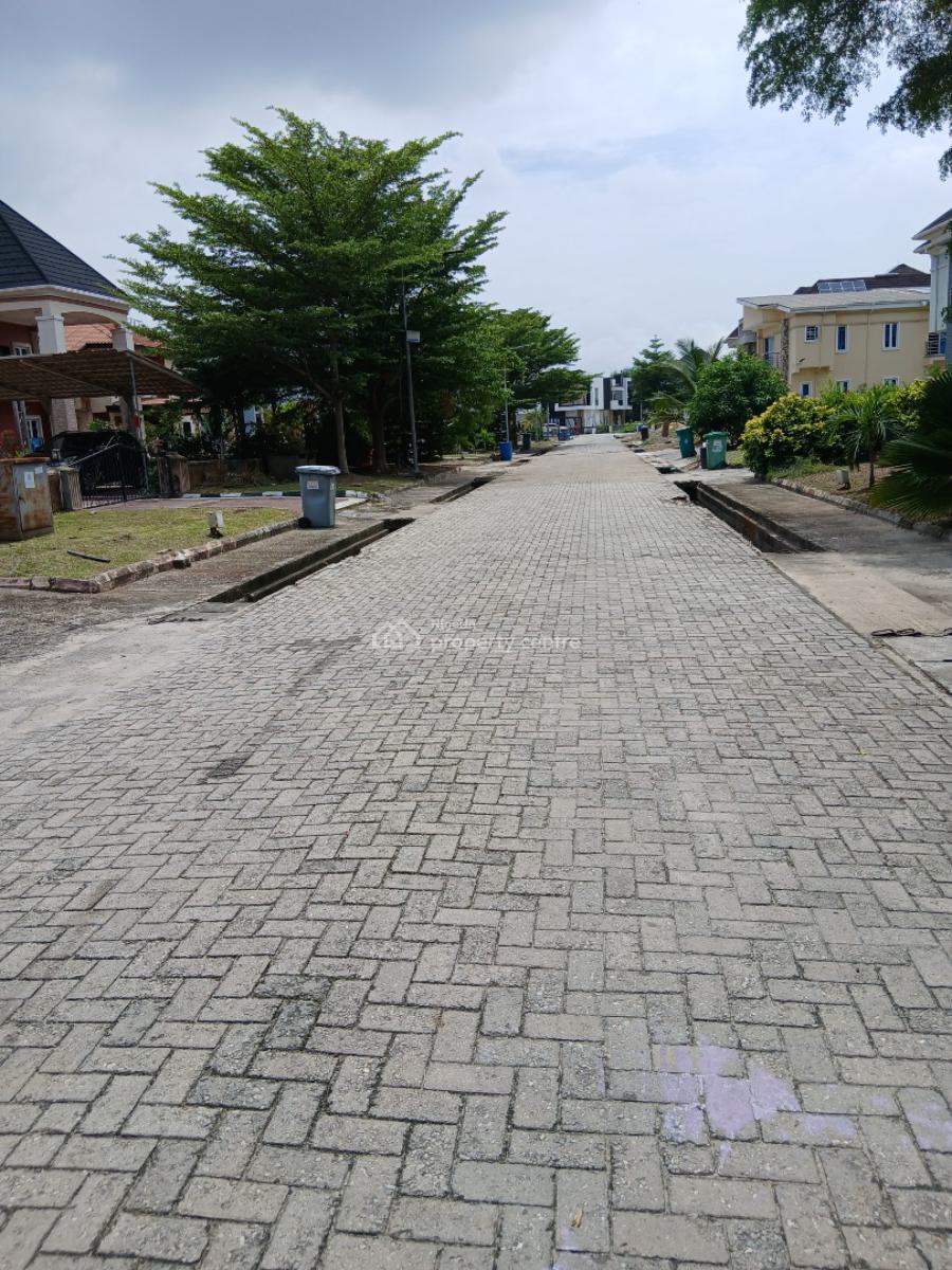 5 Bedroom Detached House + Bq, Buenavista Estate, Orchid Road, Lekki, Lagos, House for Sale