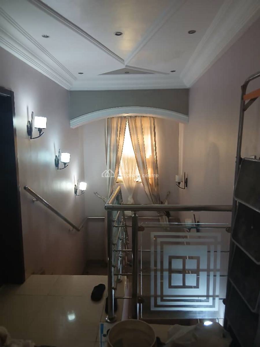 5 Bedroom Detached House + Bq, Buenavista Estate, Orchid Road, Lekki, Lagos, House for Sale