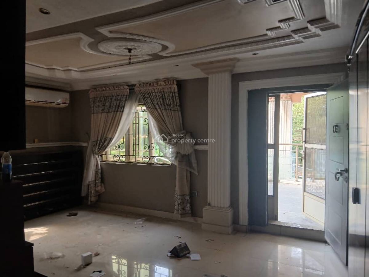 5 Bedroom Detached House + Bq, Buenavista Estate, Orchid Road, Lekki, Lagos, House for Sale