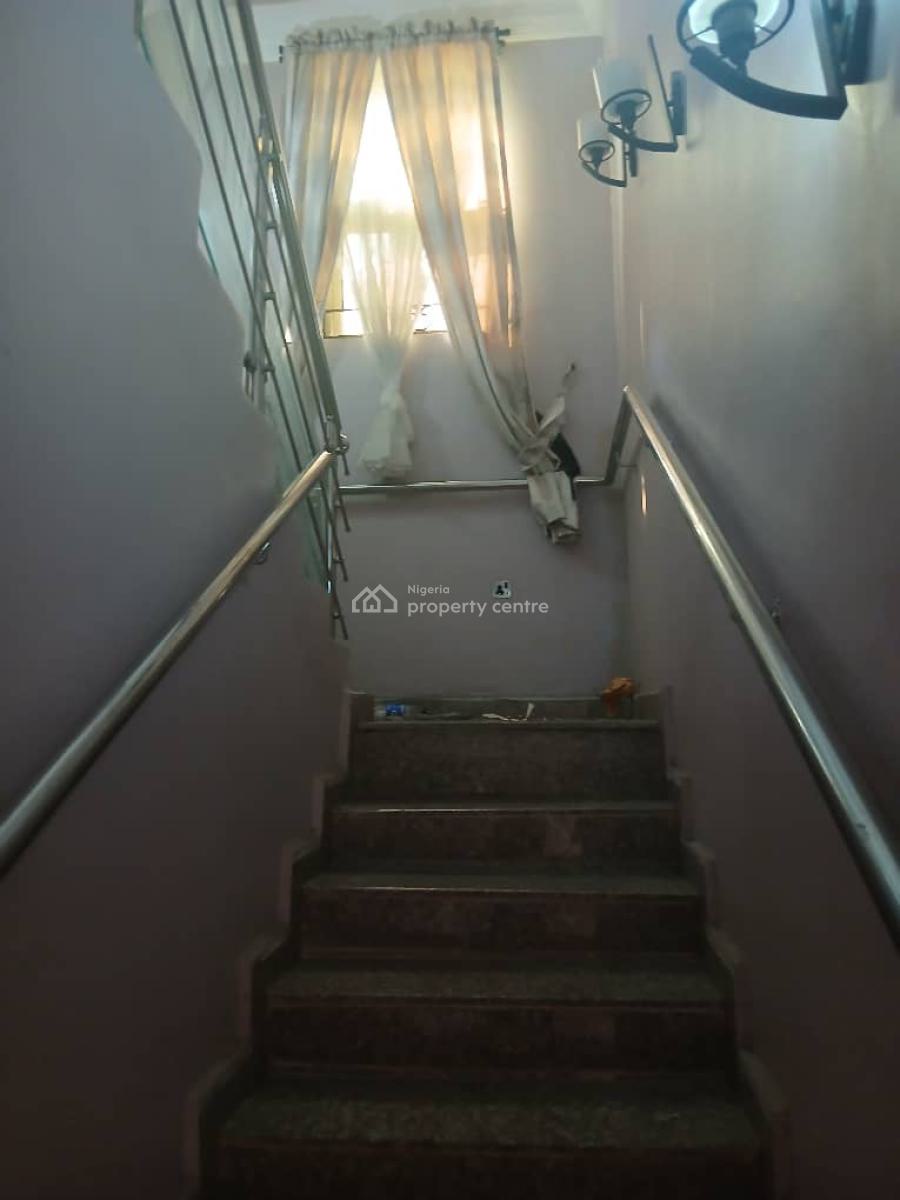 5 Bedroom Detached House + Bq, Buenavista Estate, Orchid Road, Lekki, Lagos, House for Sale