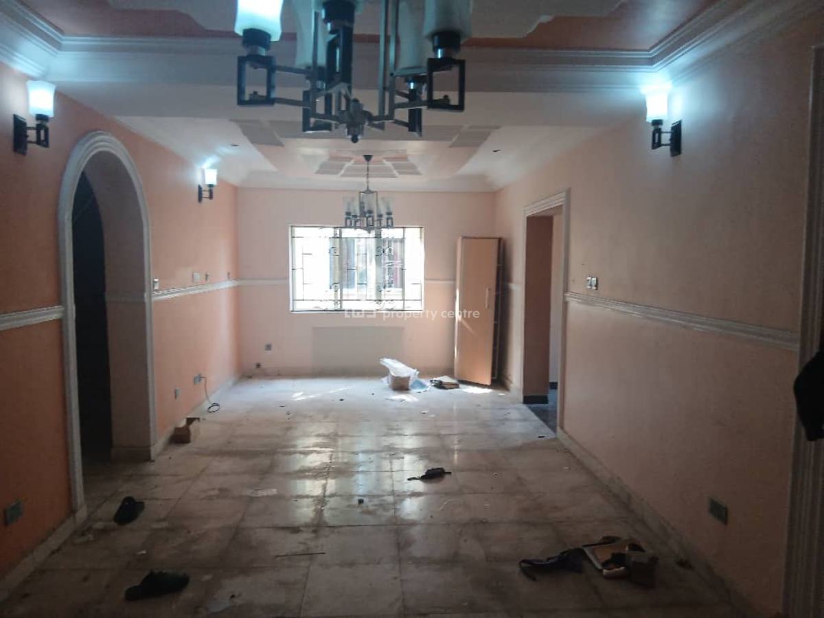 5 Bedroom Detached House + Bq, Buenavista Estate, Orchid Road, Lekki, Lagos, House for Sale