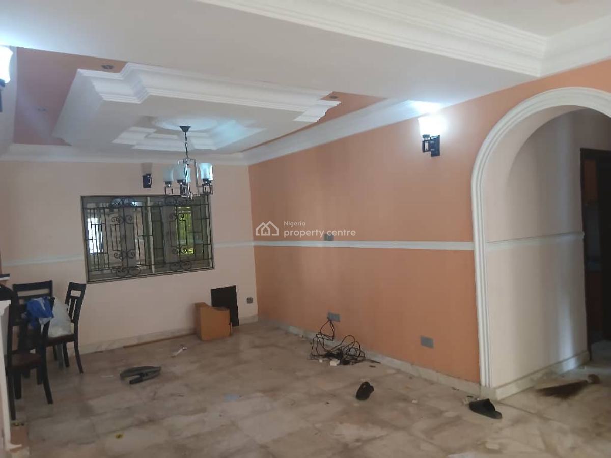 5 Bedroom Detached House + Bq, Buenavista Estate, Orchid Road, Lekki, Lagos, House for Sale