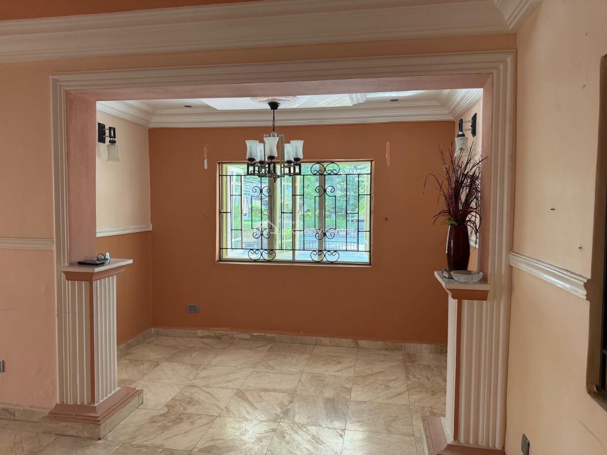 5 Bedroom Detached House + Bq, Buena Vista Estate, Orchid Road, Lekki, Lagos, House for Sale