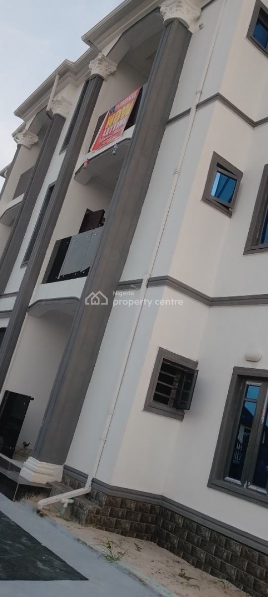 Luxury 2 Bedroom Apartment, Baba-adisa, Baba Adisa, Ibeju Lekki, Lagos, Flat / Apartment for Rent