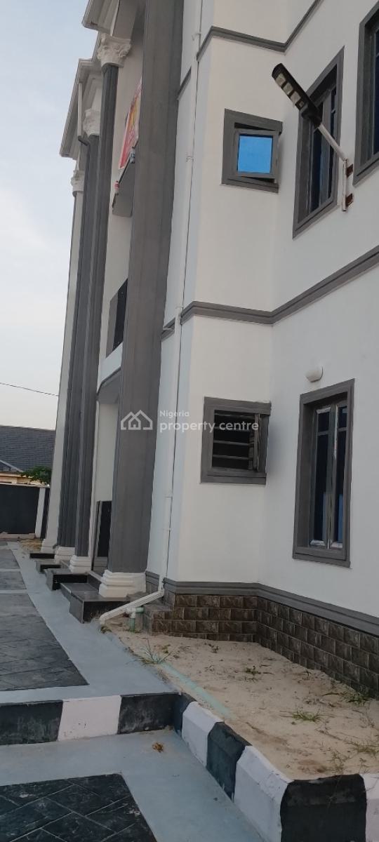 Luxury 2 Bedroom Apartment, Baba-adisa, Baba Adisa, Ibeju Lekki, Lagos, Flat / Apartment for Rent