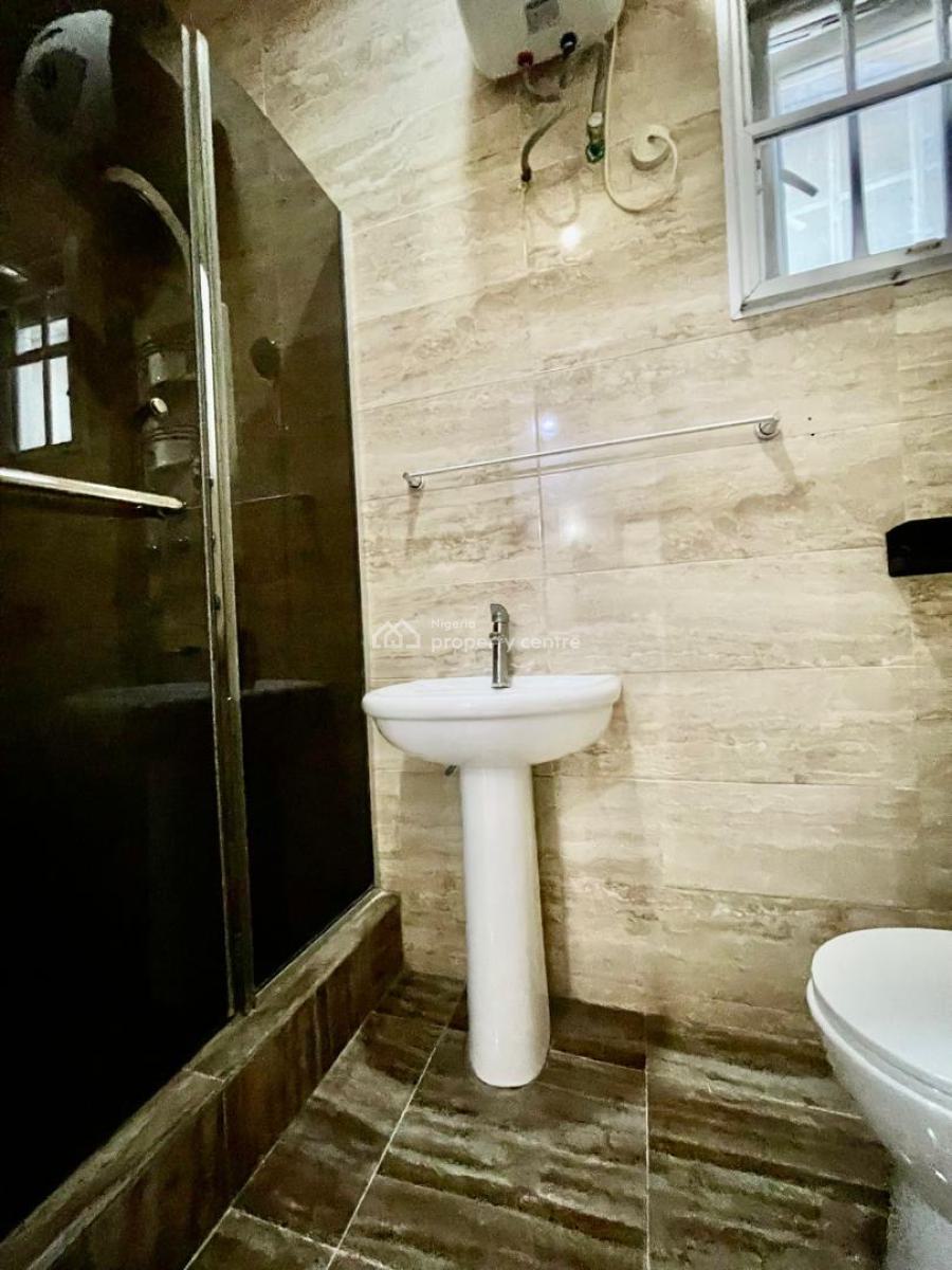 Fully Detached 5 Bedroom Duplex with Bq, Lekki Phase 1, Lekki, Lagos, Detached Duplex for Rent