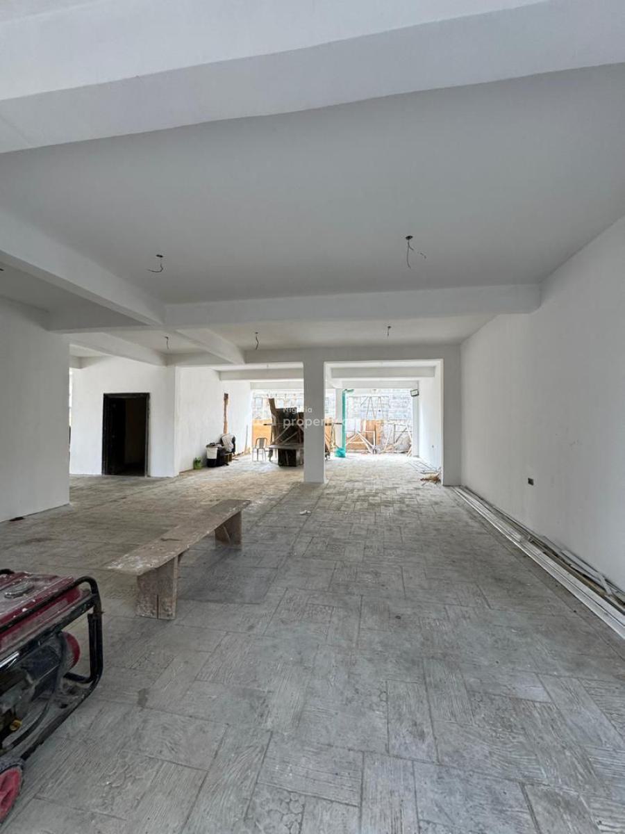 Newly Built 3 Bedroom Apartment in a Serene Environment, Yaba, Lagos, House for Sale