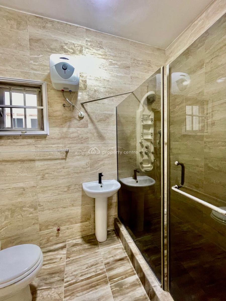 Standard 5 Bedroom Detached Duplex with Bq, Ikate, Lekki, Lagos, Detached Duplex for Rent