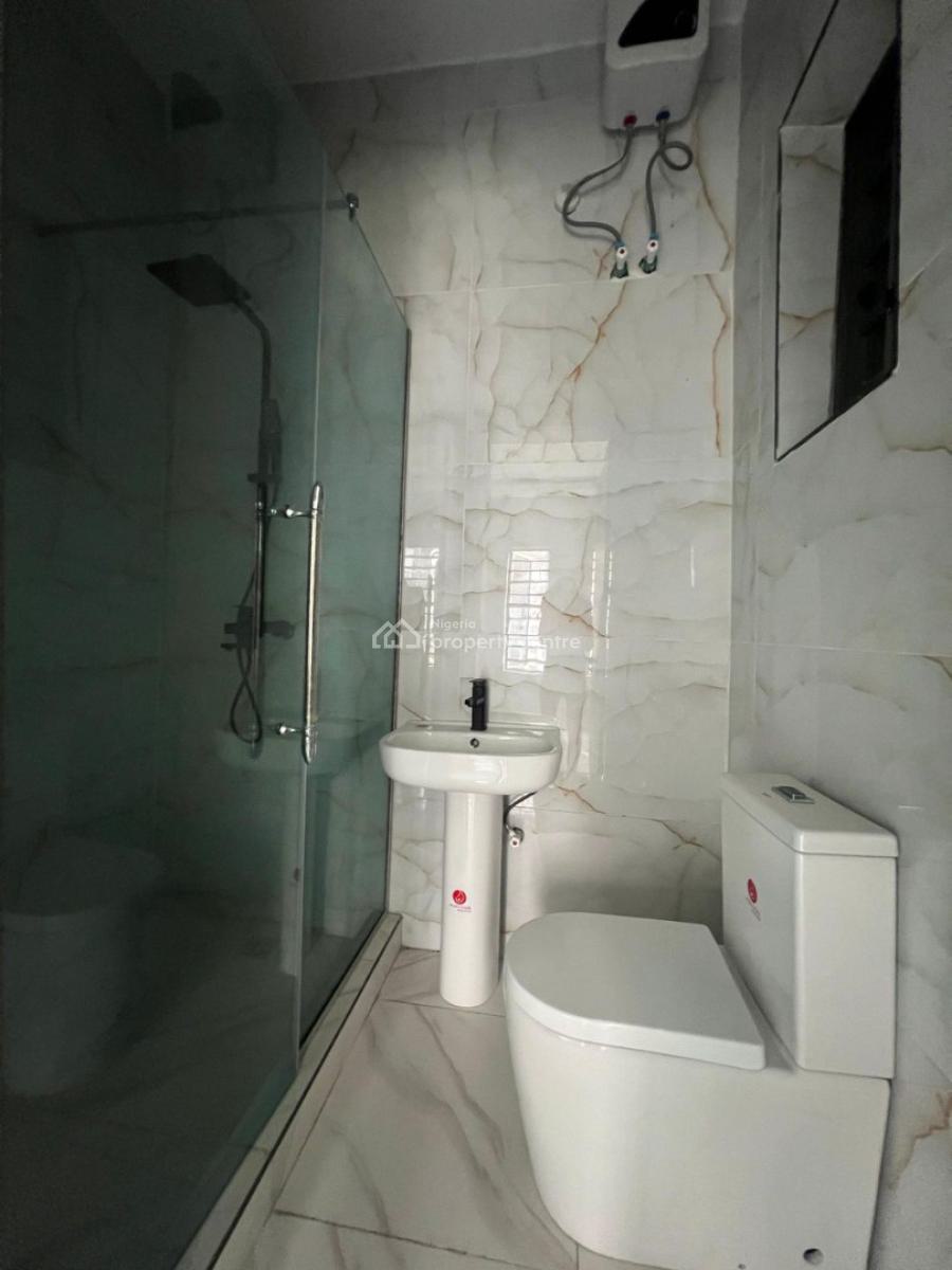 Spacious Newly Built Mini Flat with 24hrs Light, Royal Pine Estate, Orchid, Lekki, Lagos, Mini Flat (room and Parlour) for Rent