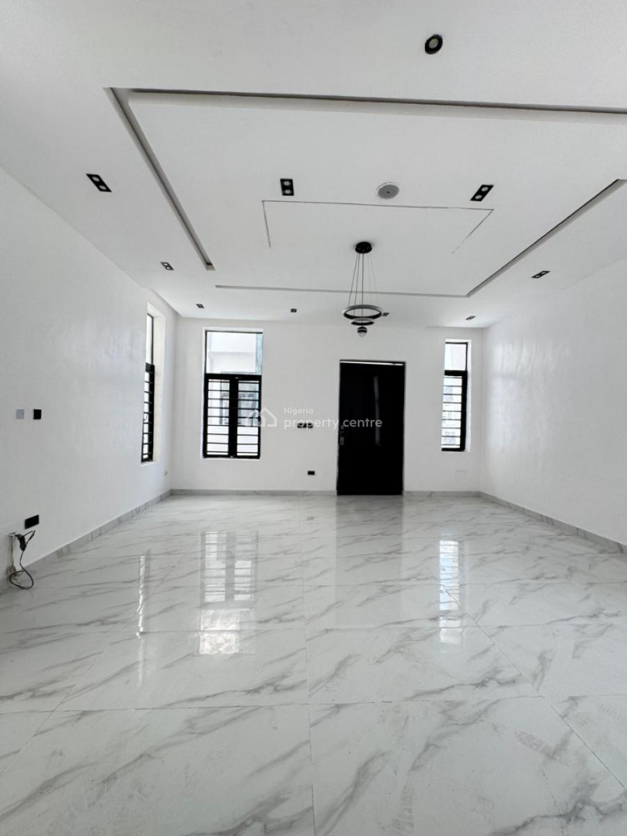 Spacious Newly Built Mini Flat with 24hrs Light, Royal Pine Estate, Orchid, Lekki, Lagos, Mini Flat (room and Parlour) for Rent