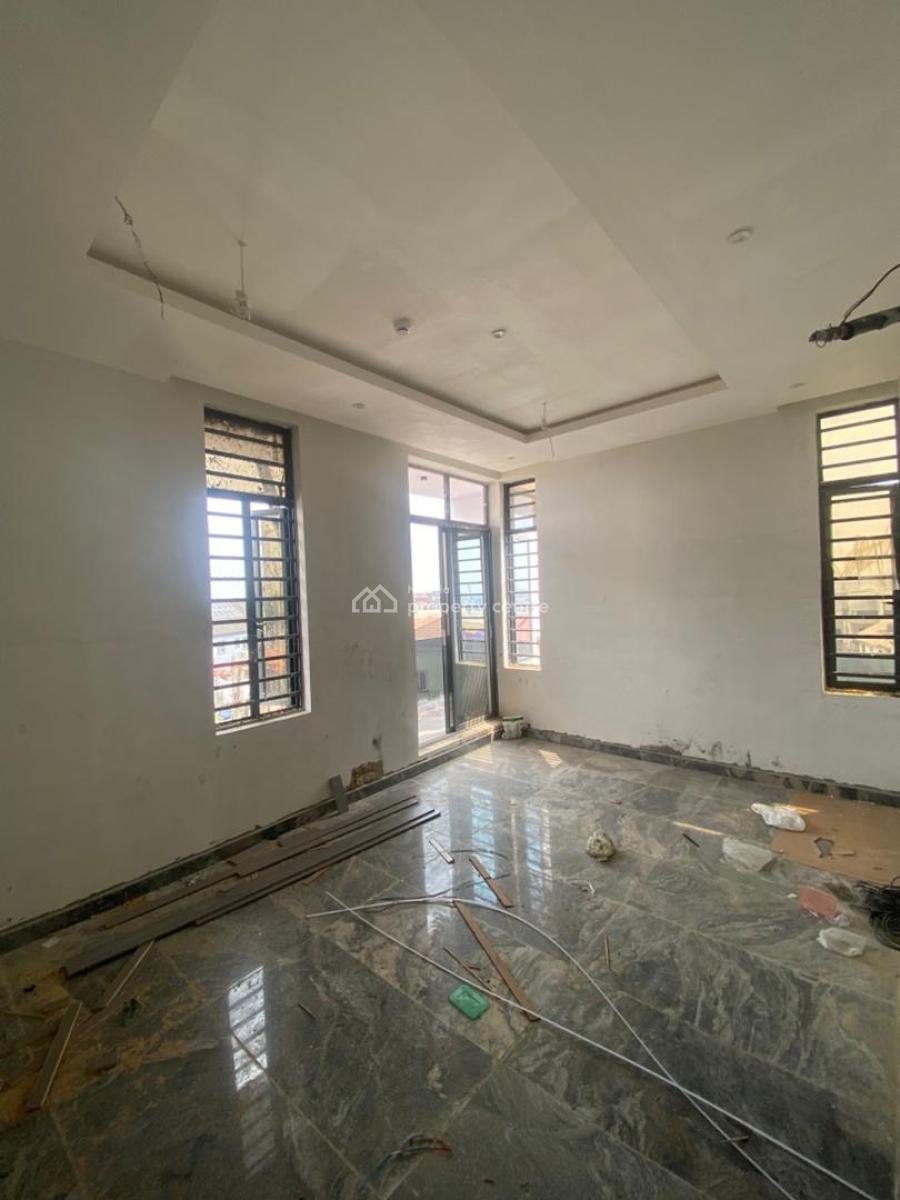 Luxury 5 Bedroom Semi Detached Duplex, Omole Phase 1, Ikeja, Lagos, Semi-detached Duplex for Sale