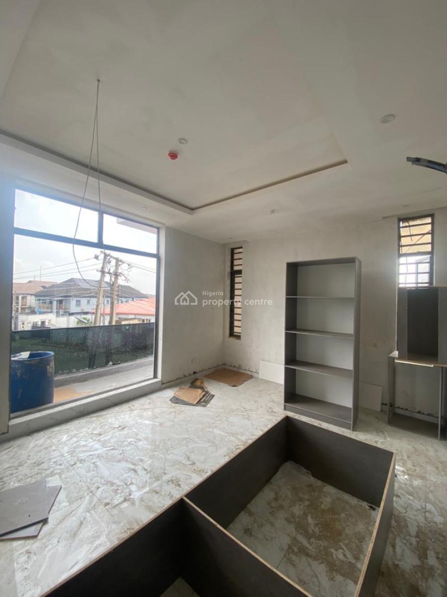 Luxury 5 Bedroom Semi Detached Duplex, Omole Phase 1, Ikeja, Lagos, Semi-detached Duplex for Sale
