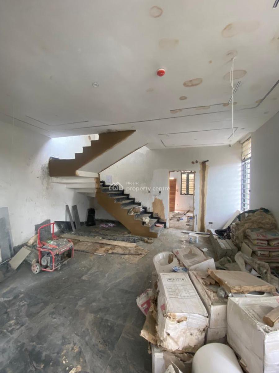Luxury 5 Bedroom Semi Detached Duplex, Omole Phase 1, Ikeja, Lagos, Semi-detached Duplex for Sale