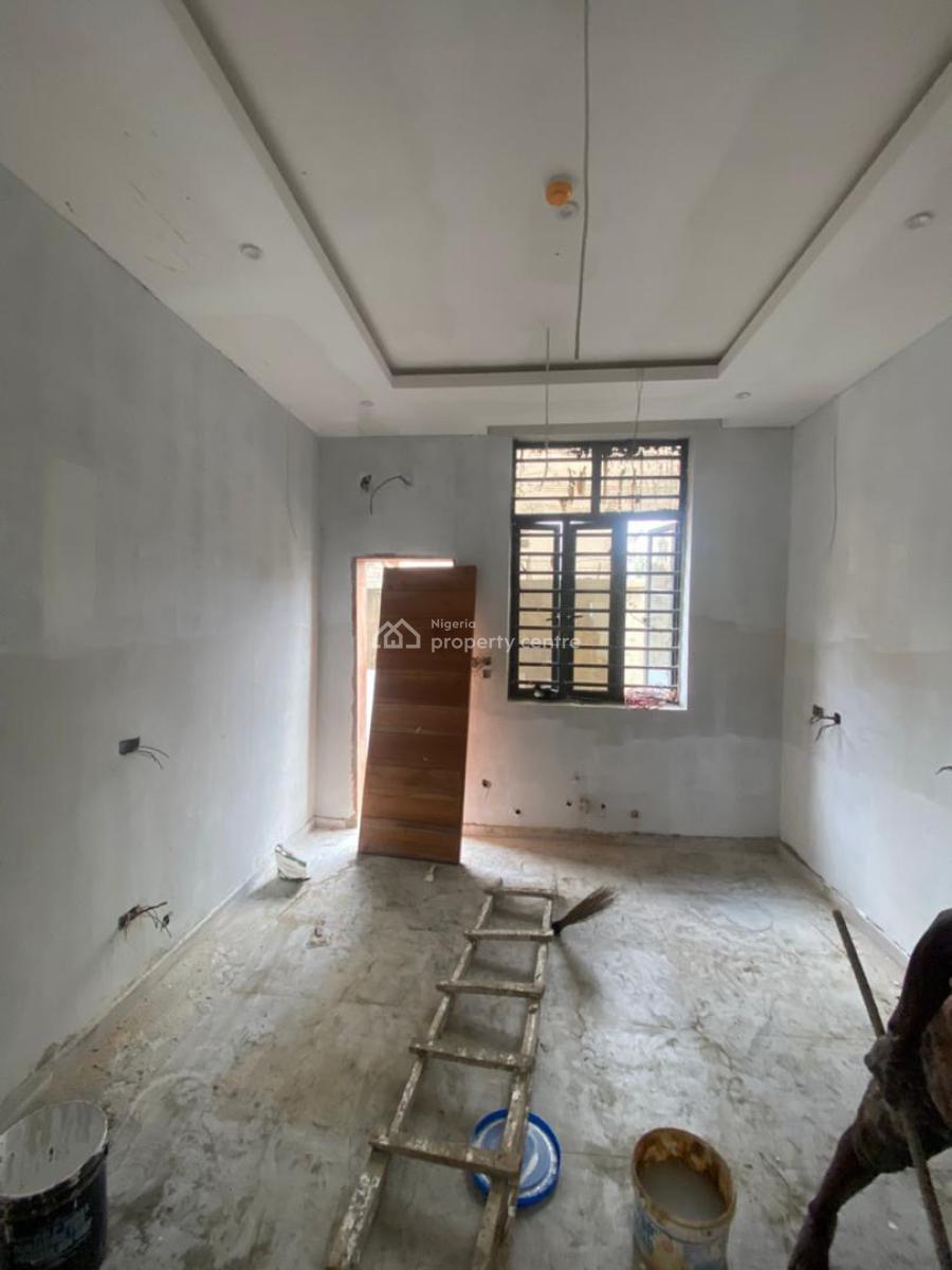 Luxury 5 Bedroom Semi Detached Duplex, Omole Phase 1, Ikeja, Lagos, Semi-detached Duplex for Sale