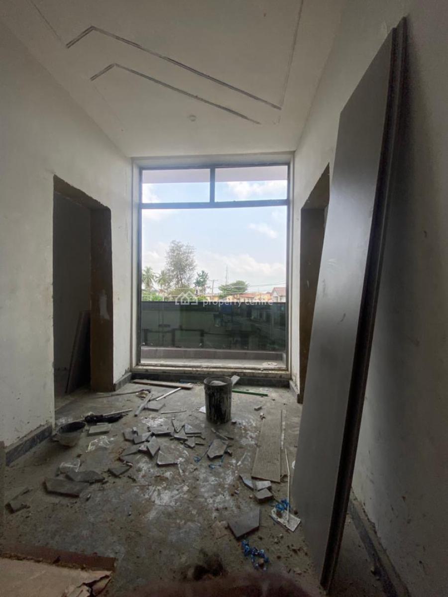 Luxury 5 Bedroom Semi Detached Duplex, Omole Phase 1, Ikeja, Lagos, Semi-detached Duplex for Sale