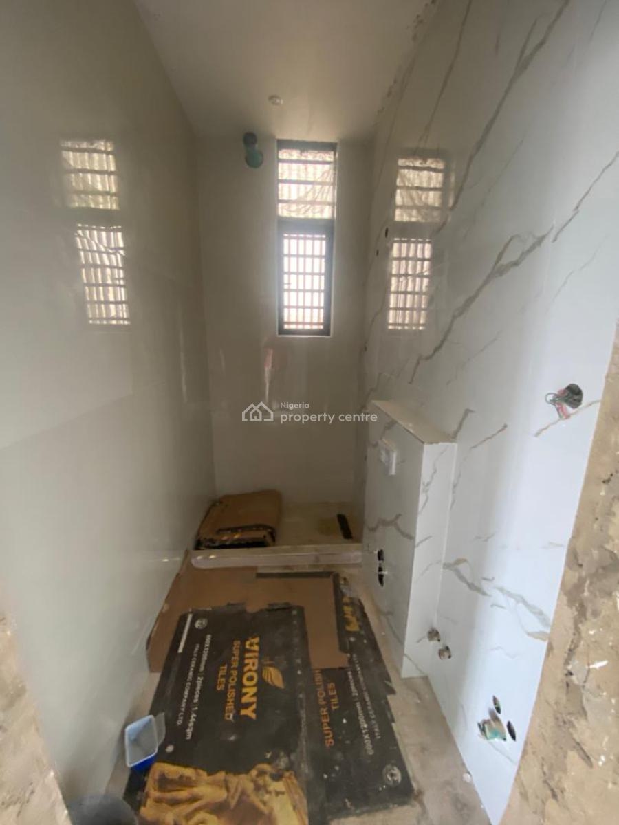 Luxury 5 Bedroom Semi Detached Duplex, Omole Phase 1, Ikeja, Lagos, Semi-detached Duplex for Sale