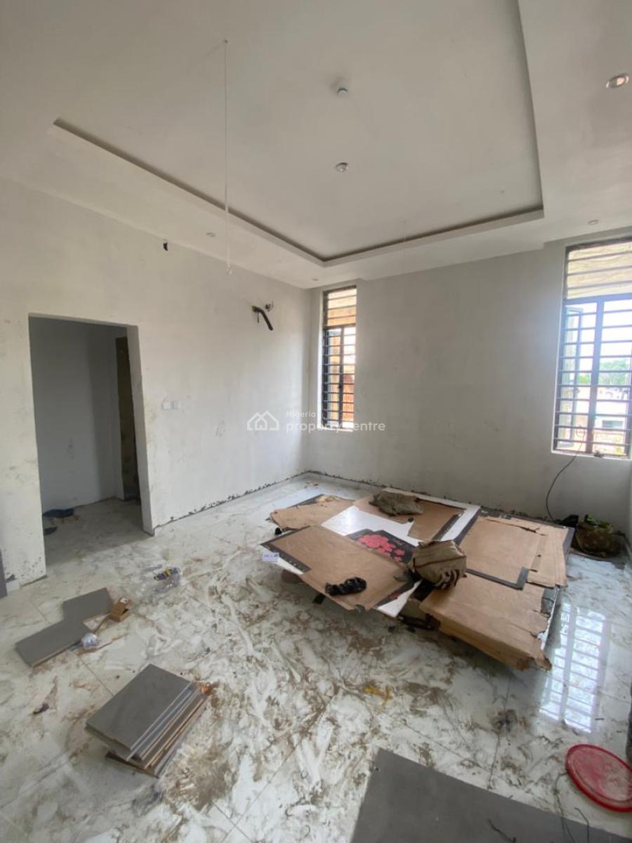 Luxury 5 Bedroom Semi Detached Duplex, Omole Phase 1, Ikeja, Lagos, Semi-detached Duplex for Sale