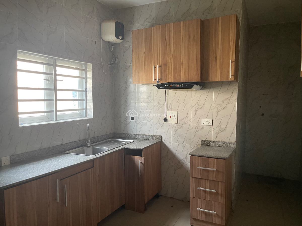 Concrete 3 Bedroom Bungalow, Vantage Court Estate, Shapati, Ibeju Lekki, Lagos, Detached Bungalow for Sale