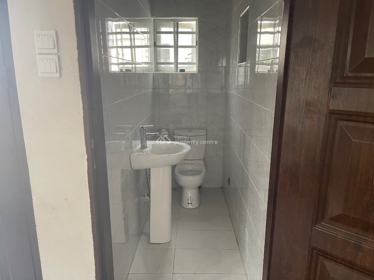 Concrete 3 Bedroom Bungalow, Vantage Court Estate, Shapati, Ibeju Lekki, Lagos, Detached Bungalow for Sale